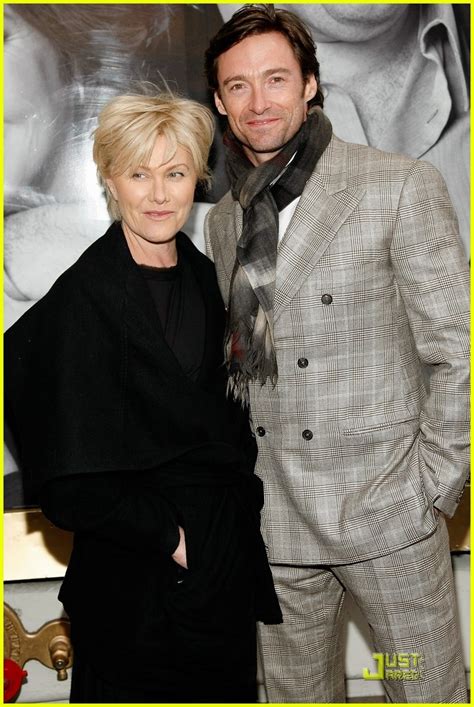 Hugh Jackman is a Family Man: Photo 1806891 | Ava Jackman, Celebrity ...