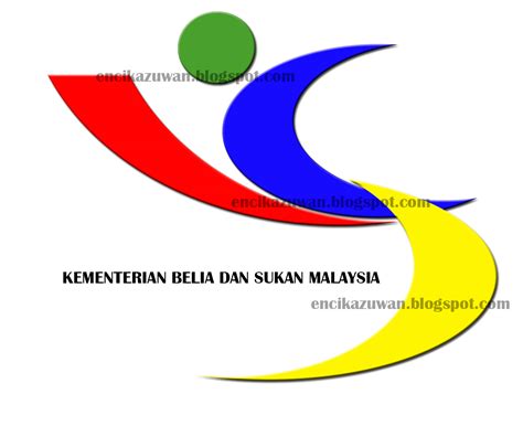 keakuan ketiadaan keapa-apaan: PERTANDINGAN MENCIPTA LOGO KEMENTERIAN BELIA DAN SUKAN MALAYSIA