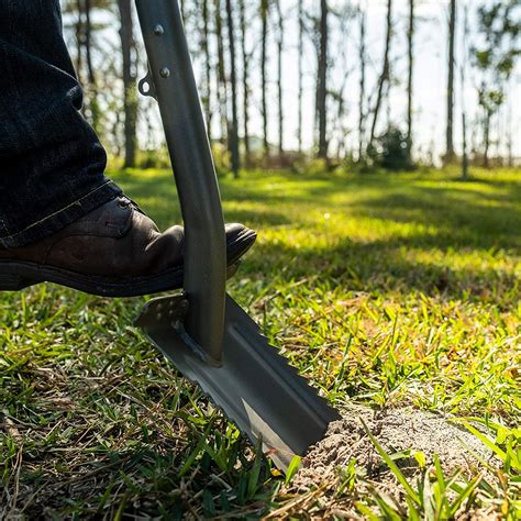 Root Slayer Metal Detecting Spade – Radius Garden