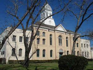 Jasper County, Texas: History and Information