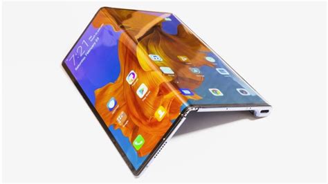 Huawei Mate Xs foldable smartphone goes official with improved design and better specs