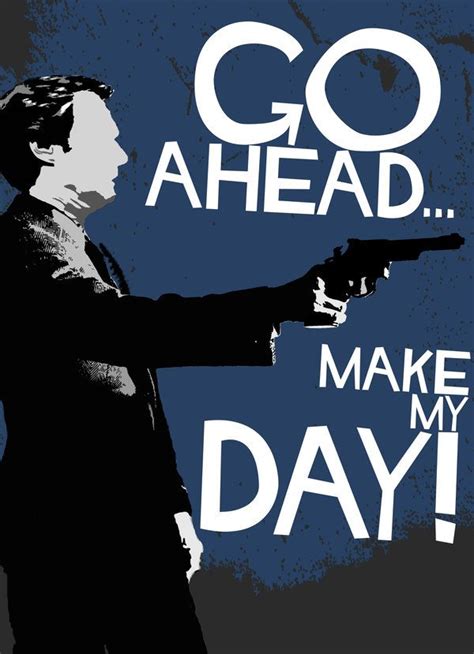 Dirty Harry : Sudden Impact - Movie Quotes by Edgar Ascensao # ...