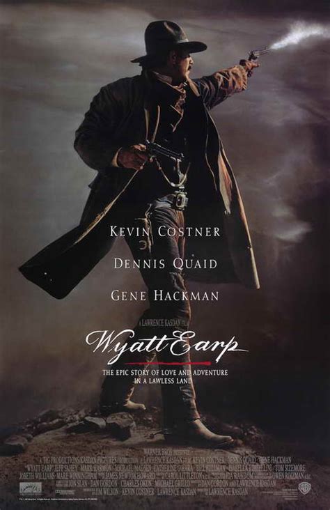 All Posters for Wyatt Earp at Movie Poster Shop