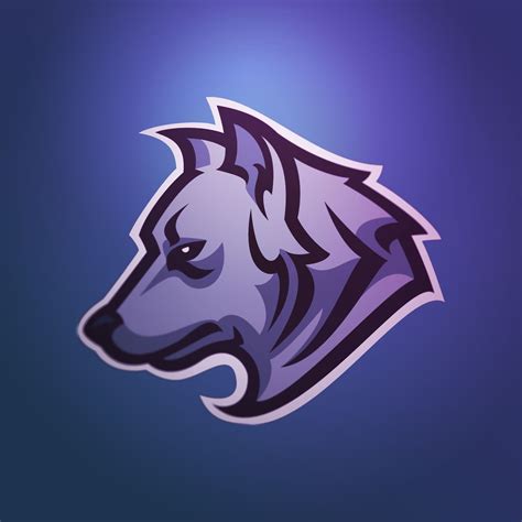 Wolf Logo | Skillshare Projects