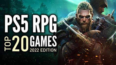 Top 20 Best PS5 RPG Games of All Time That You Should Play | 2022 Edition - YouTube