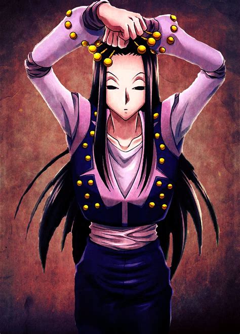 Illumi Zoldyck Wallpapers - Wallpaper Cave