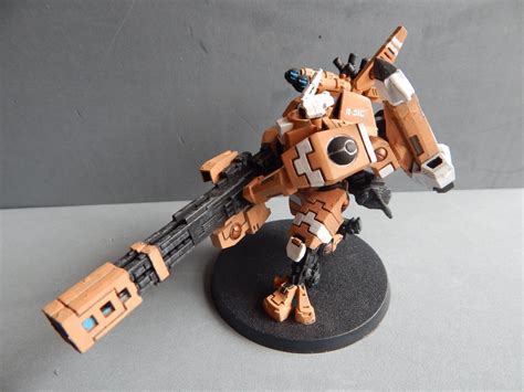 Warhammer 40k - Tau Xv88 Broadside Battlesuit 2 by Falkonsflight on DeviantArt