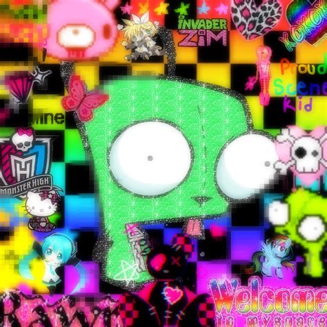 Gir Invader Zim Pfp Gir From Invader Zim Gir Invader Zim Aesthetic | The Best Porn Website