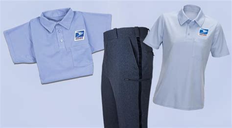 USPS: New uniform items approved for city letter carriers - 21st Century Postal Worker