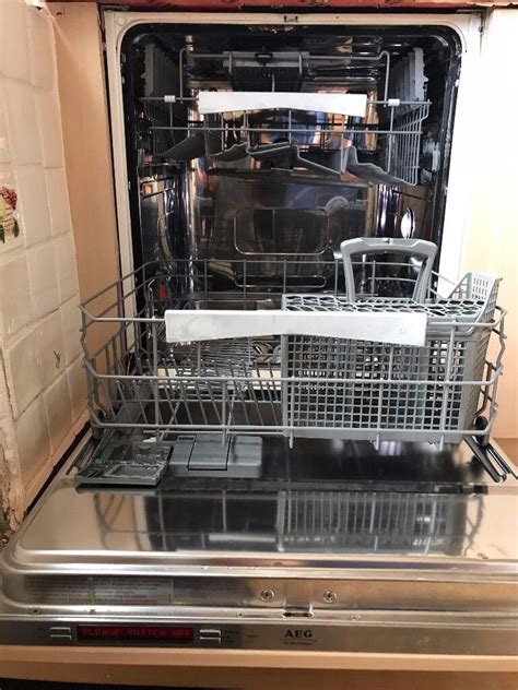 AEG Integrated Dishwasher | in Aberdeen | Gumtree