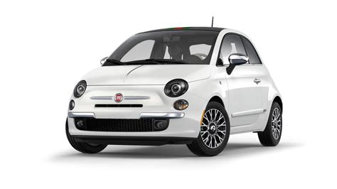 Fiat 500 Gucci Edition Makes US Comeback - autoevolution