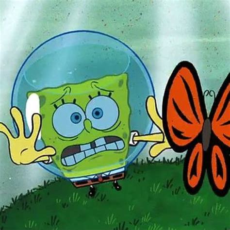 Stream 【SpongeBob】Butterfly on Your Right Shoulder (右肩の蝶)【UTAUカバー】 by ...