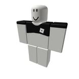 How to Get Default: black shirt - Roblox ID