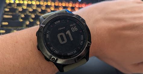 Garmin Fenix 6 Pro - Despre Smarturi