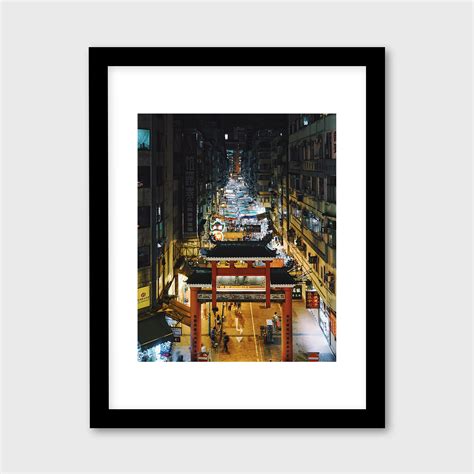 Temple Street Night Market II – Trope Publishing Co