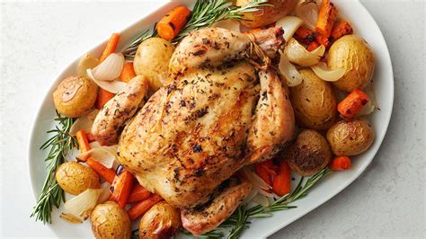 Slow-Cooker Roast Chicken Recipe - LifeMadeDelicious.ca