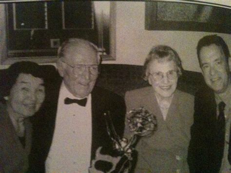 A Company of Heroes (Grace Nixon, Dick Winters, Ethel Winters and Tom...)