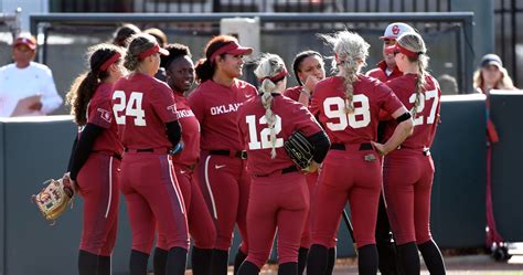 NCAA Softball Tournament 2022: Super Regionals Bracket and Schedule ...