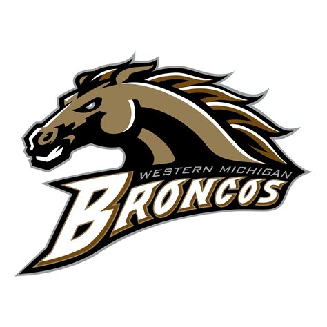 WMU Broncos Logo PNG Transparent & SVG Vector - Freebie Supply