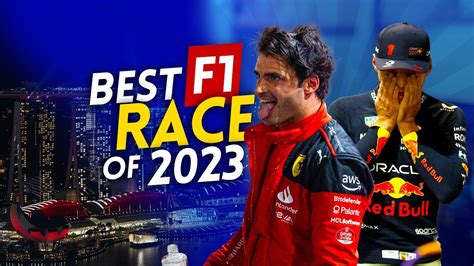 Video - Carlos Sainz wins 2023 F1 Singapore GP: What you DIDN'T see on ...