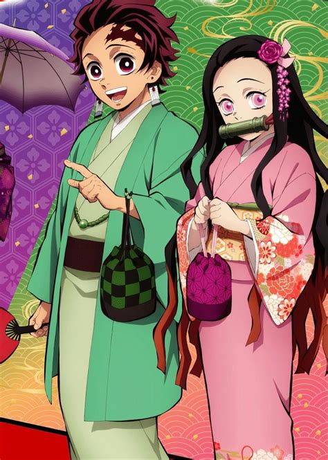 Tanjiro And Nezuko Anime Amino - vrogue.co