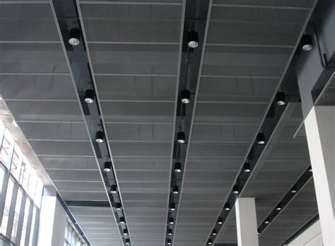 Perforated / Acoustic Ceiling | Panellite Marketing