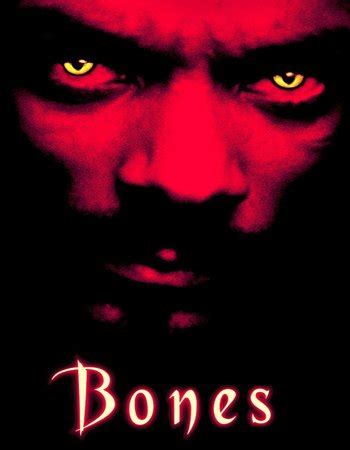 Bones (2001) Dual Audio WEB-DL 480p 300MB Movie | SSRmovies.COM