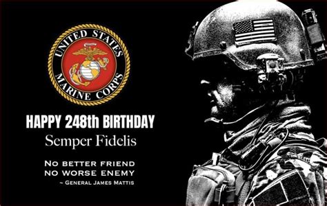 Marine Corps Birthday 2023 | 248 Years of Fierce Dedication | The South ...