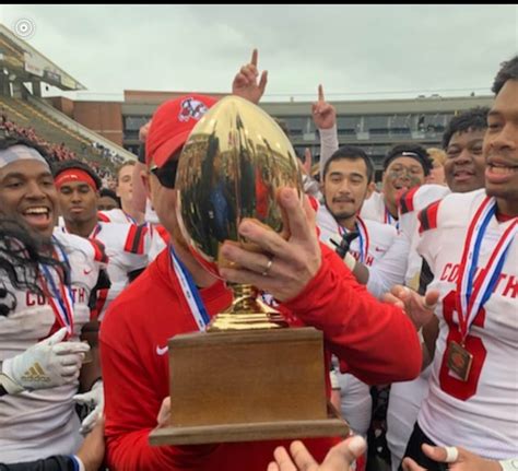 Finished Business: Warriors claim first football title in Corinth history - Alcorn County Sports