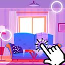 Spot the Difference: Interior Design (by Mathew the Fish) - play online for free on Yandex Games