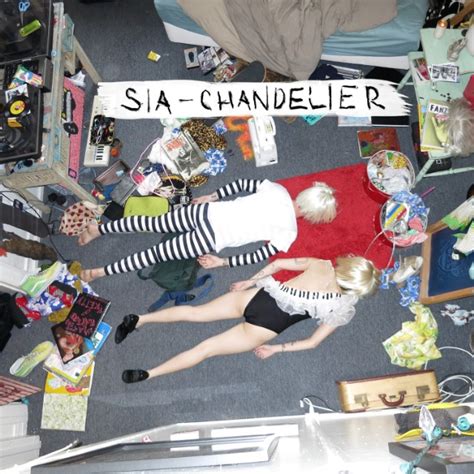 Sia – “Chandelier (Four Tet Remix)” - Stereogum