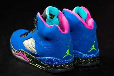 The Air Jordan 5 ‘Bel-Air’ Could’ve Looked Like This - Sneaker Freaker