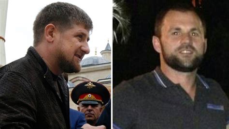 Chechen leader ‘was behind Berlin assassination’ of Zelimkhan Khangoshvili