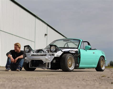 How Much Does It Actually Cost To LS Swap the Mazda MX-5 Miata ...