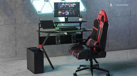 6 Ideas for Console Gaming Desk Setup Xbox, PS5