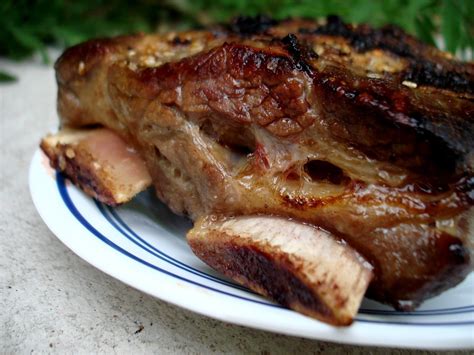 Asian Marinated Crockpot Beef Spare Ribs Recipe | PaleoMG