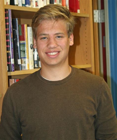 Duncan Drapeau: Staying in New England to study environmental science | Boothbay Register