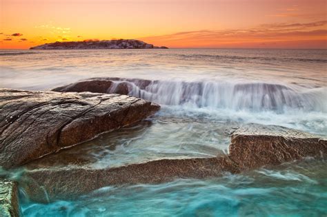 Good Harbor Beach Sunrise | Sunrise at Good Harbor Beach, Gl… | Flickr