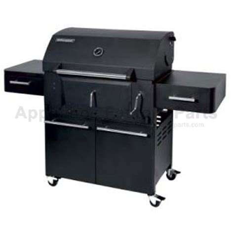 Brinkmann Charcoal Smoker Grill Parts | Reviewmotors.co