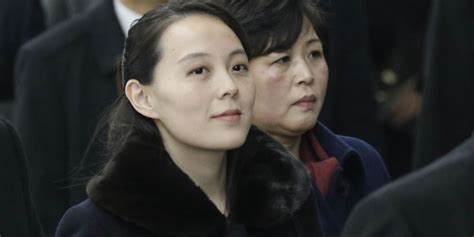 Kim Yo Jong: What We Know About Kim Jong Un’s Sister and Her Role in North Korea - WSJ