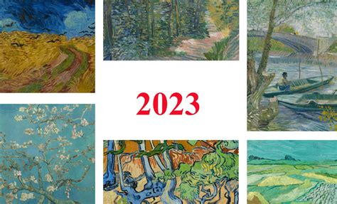 Van Gogh exhibitions in 2023: we reveal the hot tickets coming up worldwide