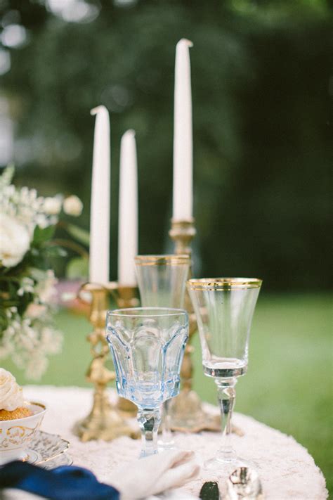 Classic Southern Plantation Wedding Inspiration