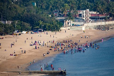 7 Best Beaches in Mumbai - Beach Resorts & Holiday Destinations