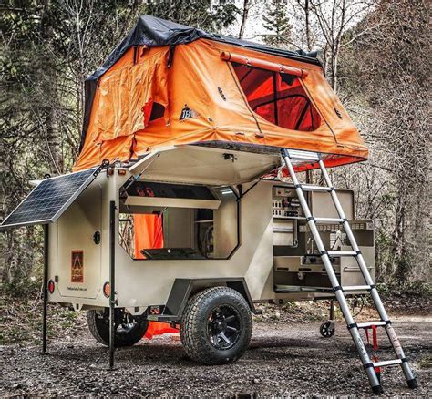 Best 25+ Roof rack tent ideas on Pinterest | Tacoma tent, Jeep camping ...