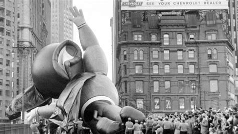 Balloon mishaps at Macy's Parade: The most infamous accidents - CNN