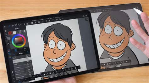 iPad Pro 11 vs. 12.9 for Drawing: Which is Better? - DrawingProfy