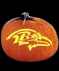 CARVING NFL PATTERN PUMPKIN | Patterns For You