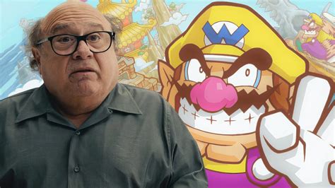 Danny DeVito Responds to Rumors He’ll Play Wario in Super Mario Bros. 2