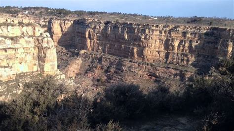 Powder River Canyon, Wyoming #3 - YouTube