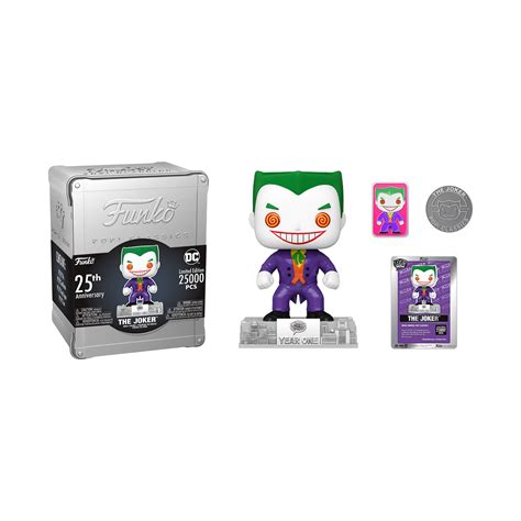 Buy Pop! Classics The Joker Funko 25th Anniversary at Funko.